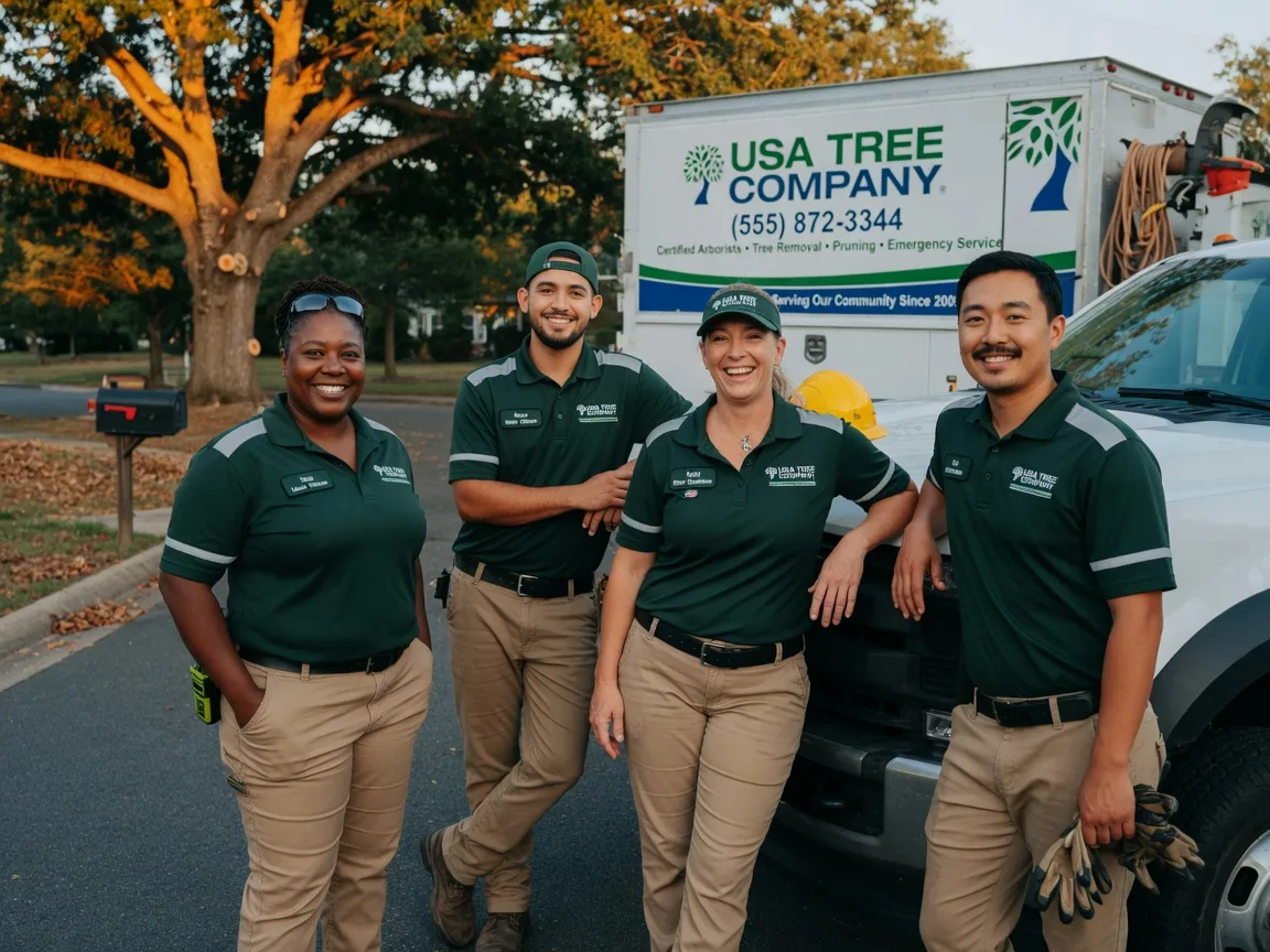 Tree Care company in Kent, MN