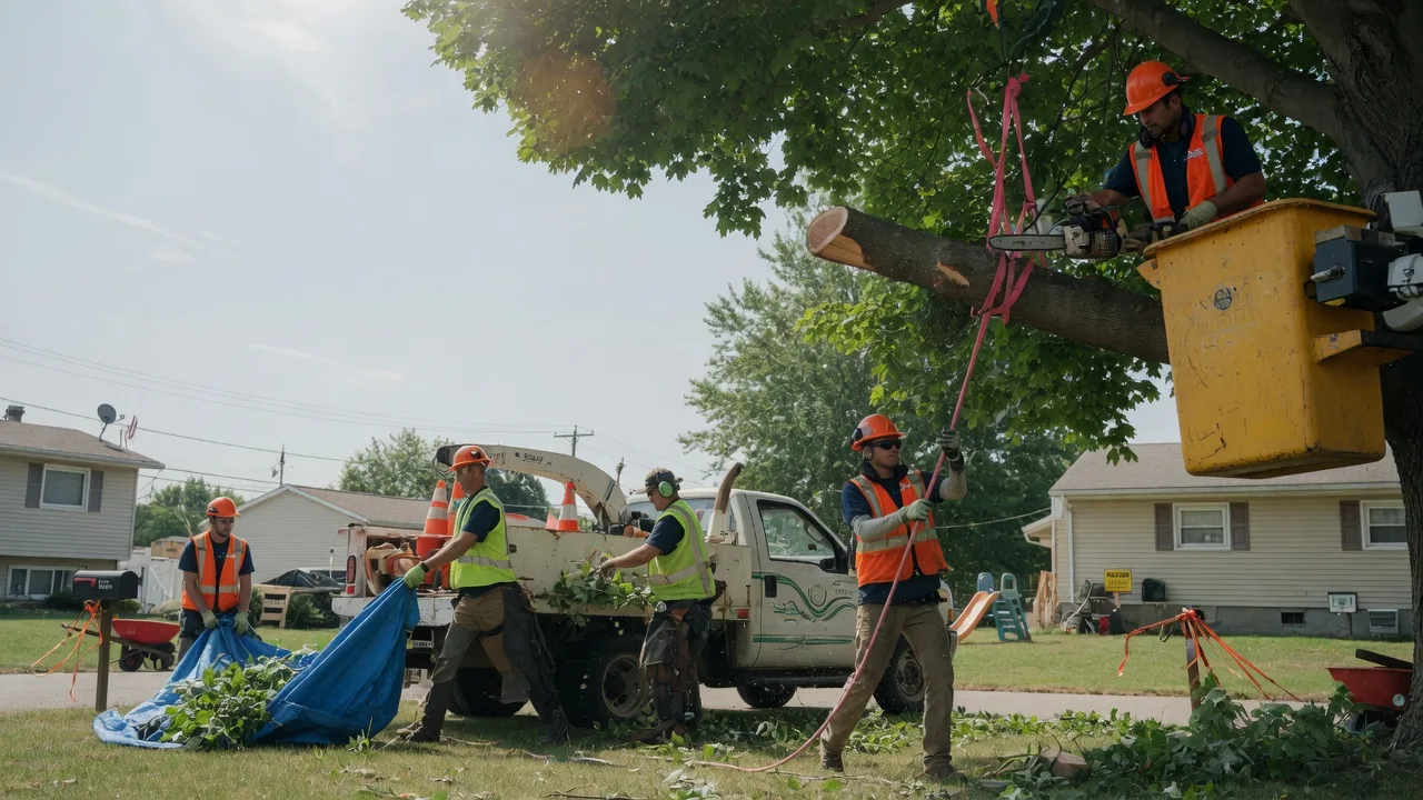 Tree Care in Kent, MN near me
